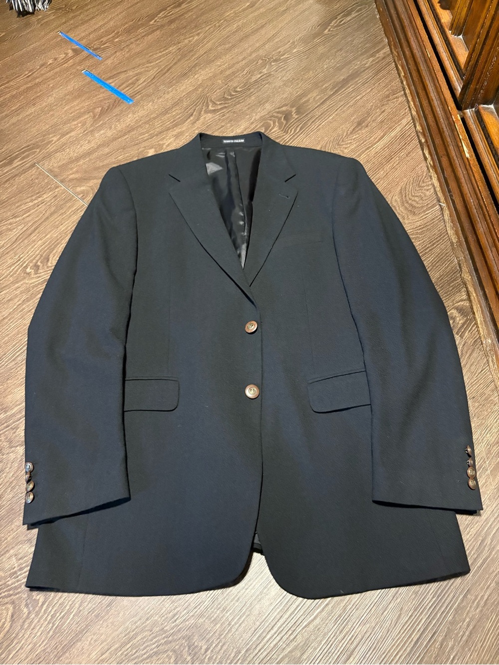 Gianni Filacci Wool Blazer